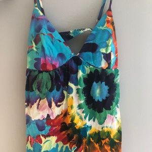 Vibrant Summer Tank